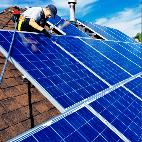 Home Solar | patio-backyard