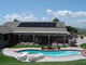 Pool Solar Installation