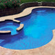 Weekly Pool Maintenance - Pool with attached spa